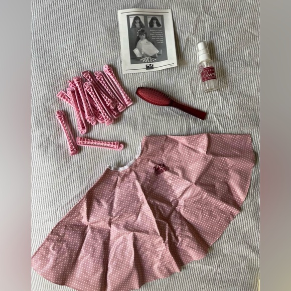 Vintage American Girl Hair Roller Set - Picture 2 of 3